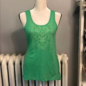 Great Northwest Green Small Tank